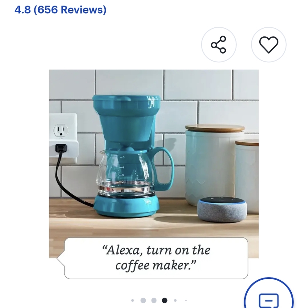 New Amazon Alexa Smart Plug - Picture 6 of 6